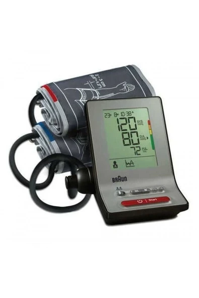 MEDİKAL Braun Bp 6100 Exactfit 3 Tansiyon Aleti ürün görseli