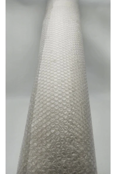 Kalın Balonlu Naylon 100cm X 10 Metre 70 Gr Esmer Renkli Pat Pat Naylon Ambalaj Taşınma Naylonu