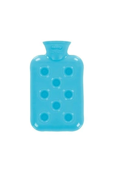 HAPPY JUNİOR Fashy Bal Peteği Termofor Sıcak Su Torbası 0,5L Mavi