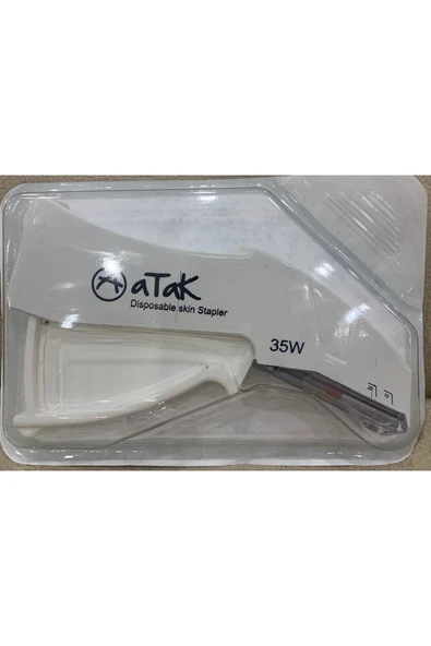 ATAK Cilt Stapleri 10 Adet