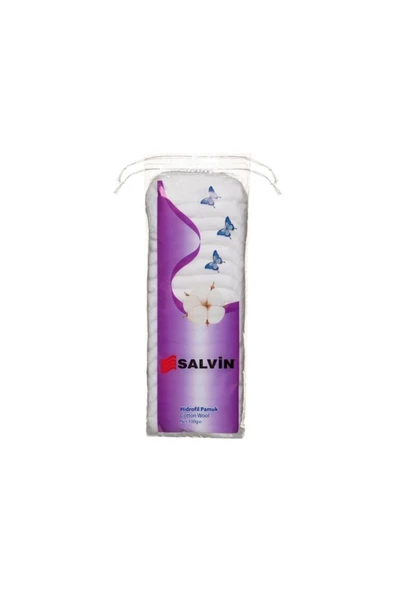 SALVİN Pamuk Hidrofil 100 gr