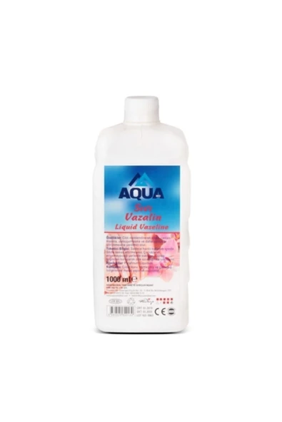 AQUA Sıvı Vazelin 1lt