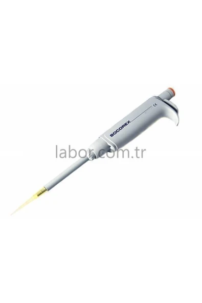 SOCOREX Acura® Manual 815 20 Ul Sabit Mikro Otomatik Pipet