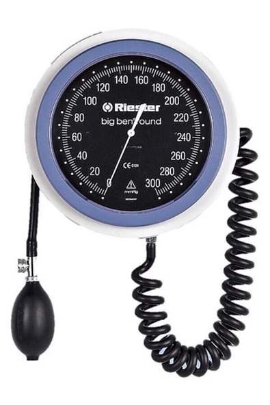 MESİTAŞ Riester 1458 Big-ben Tansiyon Aleti