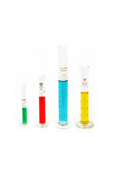 LAB Uzun Form Cam Mezür 1000 Ml