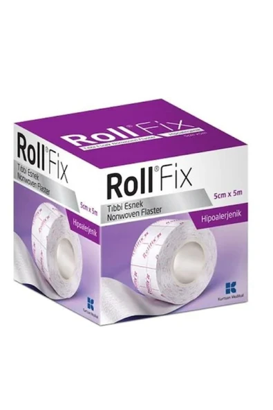ROLL Fix Flaster 5x5 10 Adet