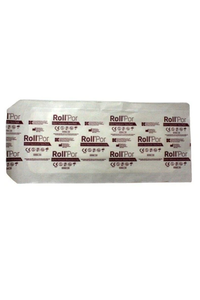 ROLL Por Yara Pedi 10 X 25 Cm