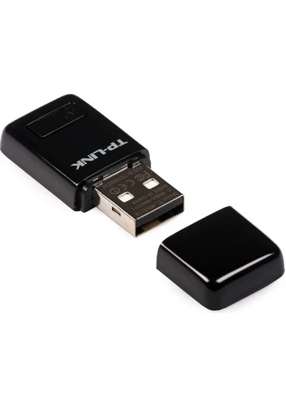 TP-Link TL-WN823N 300 Mbps Kablosuz Ağ Adaptörü