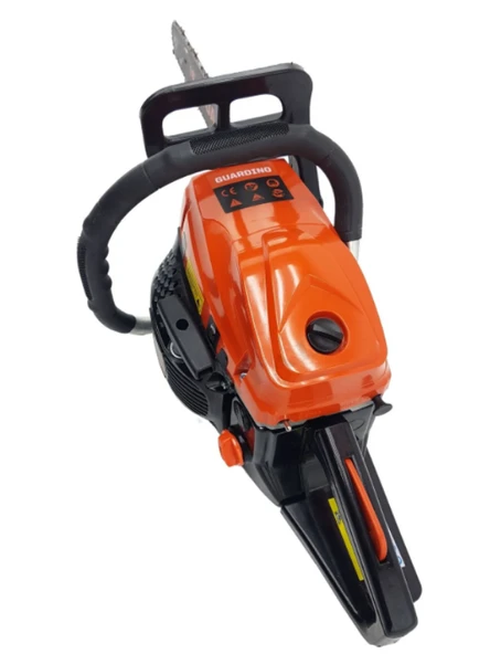G520 MOTORLU BENZİNLİ TESTERE - 3