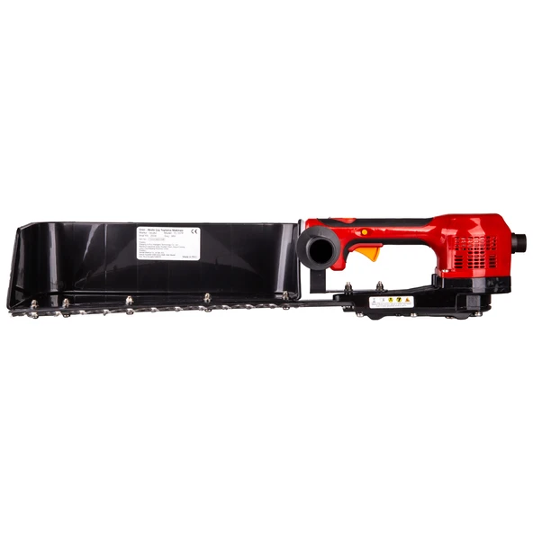 TS-35TP ÇAY TOPLAMA MAKİNESİ AKÜLÜ 13AH SEPETLİ - 5