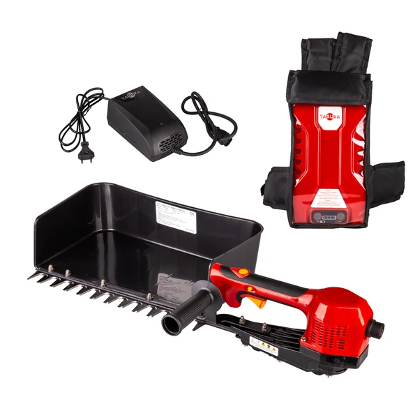 TS-35TP ÇAY TOPLAMA MAKİNESİ AKÜLÜ 13AH SEPETLİ