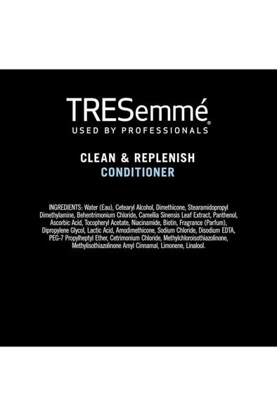 TRESemme Clean & Replenish Temizleyici ve Yenileyici Saç Kremi 828ML - 5