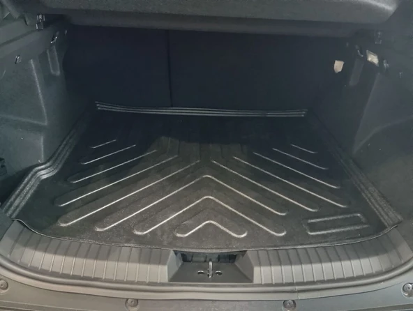 Rizline Renault Duster 2024 + 3D Bagaj Havuzu ürün görseli