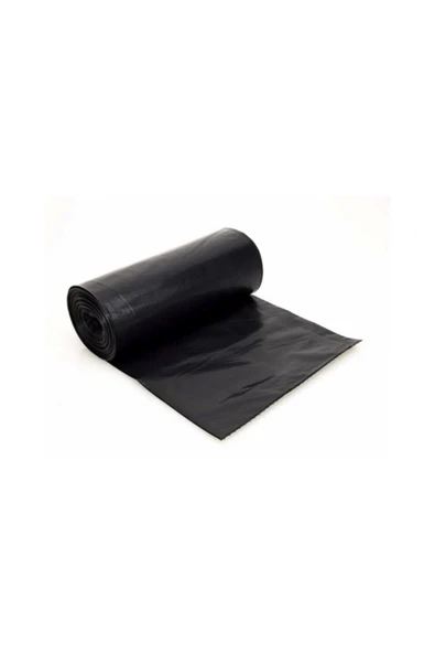 Jumbo Boy Çöp Torbası 100 Adet (10LU 10 PAKET) Rulo Çöp Poşeti 80x110 Cm Dayanıklı - 3