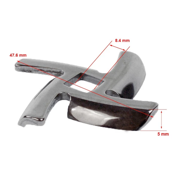 Kıyma Makinesi Bıçak, Kiwi KMG-2603 ile Uyumlu - Resim 5