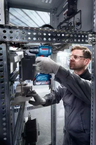 Bosch ISR 18V-30 P Endüstriyel Vidalama Solo - 2