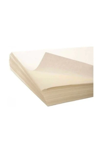 Sandviç Dürüm Hamburger Paketleme Sarma Ambalaj Kağıdı 30x40 100 Adet Sandviç Kağıdı