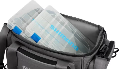 Shimano Tackle Bag Medium Balıkçı Çantası - 4
