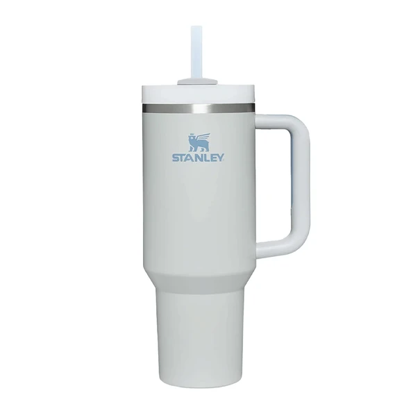 Stanley The Quencher  30 Oz (0,88 L) Pipetli Termos Gri