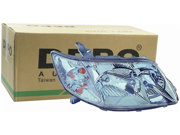 Daihatsu Terios J2 2007-2011 Far Lambası Sağ