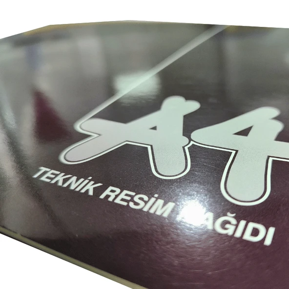 Bayındır Teknik Resim Defteri Blok Yatay 36 Yaprak - 3