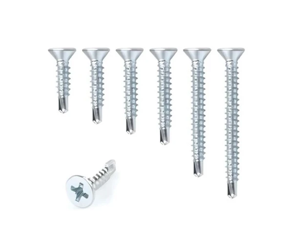 Yhb Matkap Uçlu Akıllı Vida 3,9x38