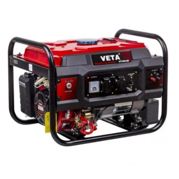 VT 350JM JENERATÖR 2.8 KW - 3,5 KW MARŞLI-İPLİ BENZİNLİ