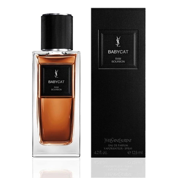 Yves Saint Laurent Babycat EDP 125 ml - 1