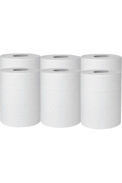 Fotoselli Hareketli Kağıt Havlu 21 Cm 6 Rulo - Resim 3