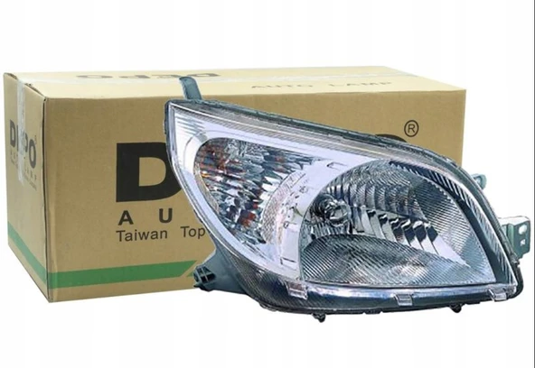 Daihatsu Terios 2005-2011 Far Lambası Sağ - 2