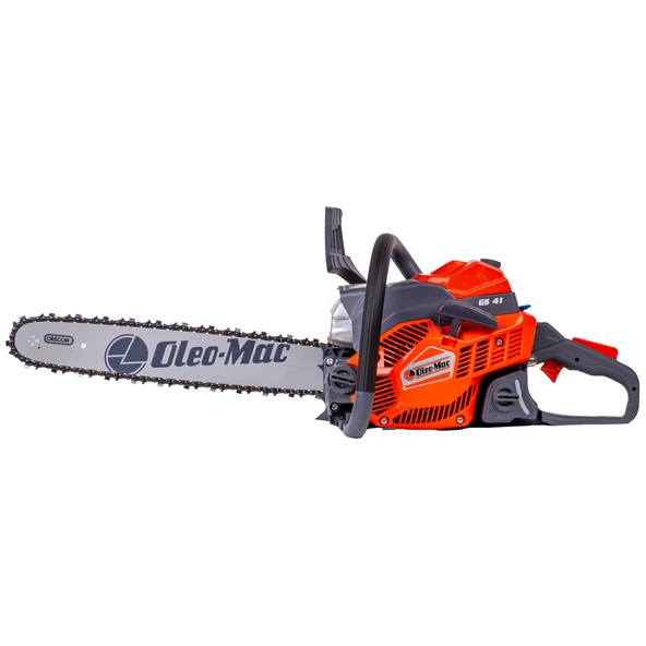 GS 41 MOTORLU TESTERE - 2