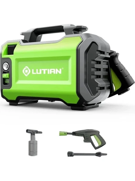 LUTİAN OTO YIKAMA MAKİNASI LT-2161-1400