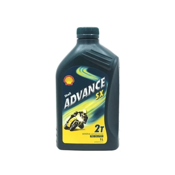 ADVANCE SX 2T - 2 ZAMANLI MOTOR YAĞI 1 LİTRE
