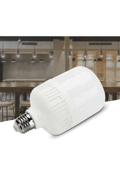 Cata Ct-4242 E27 Duylu 45 Watt Led Tasarruflu Ampul Beyaz