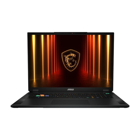 MSI STEALTH 18 HX AI A2XWHG-024TR ULTRA 9 275HX 32GB DDR5 RTX5070TI GDDR7 12GB 2TB SSD 18''QHD+240HZ