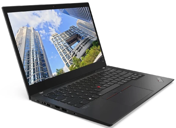 Lenovo Thinkpad T14S Gen2 Intel Core i7-1165G7 14" 16 GB RAM 256 GB SSD FHD FreeDOS - Outlet - 2