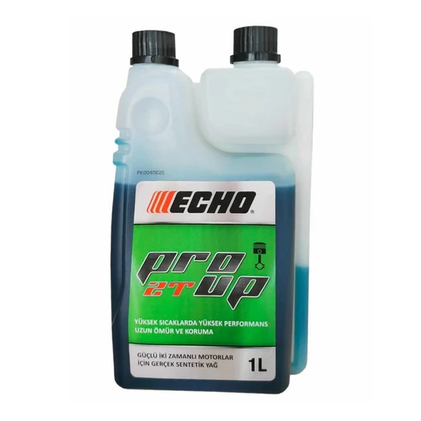 2 ZAMANLI MOTOR YAĞI 1lt. - DUMANSIZ