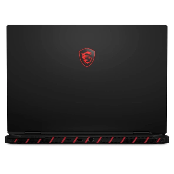 MSI RAIDER A18 HX A9WIG-092TR R9-9955HX3D 64GB DDR5 RTX5080 GDDR7 16GB 2TB SSD 18'' UHD+ 120Hz - 5