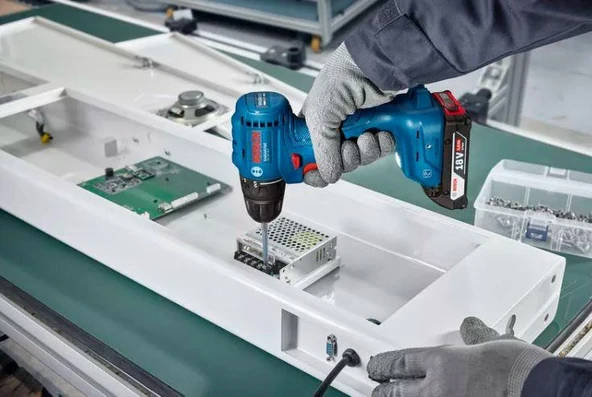 Bosch ISR 18V-30 P Endüstriyel Vidalama Solo - 4