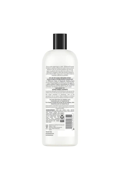TRESemme Clean & Replenish Temizleyici ve Yenileyici Saç Kremi 828ML - 2