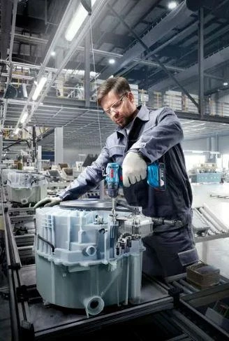 Bosch ISR 18V-30 P Endüstriyel Vidalama Solo - 3