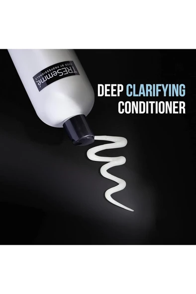 TRESemme Clean & Replenish Temizleyici ve Yenileyici Saç Kremi 828ML - 3