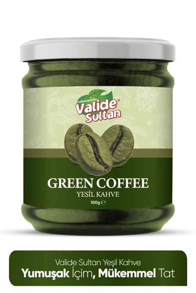 Milleunenuits Valide Sultan Toz Yeşil Kahve 100 gr - 5