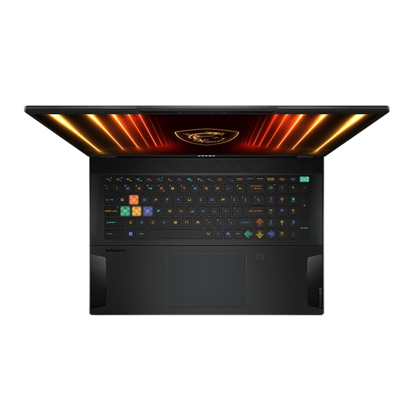 MSI STEALTH 18 HX AI A2XWHG-024TR ULTRA 9 275HX 32GB DDR5 RTX5070TI GDDR7 12GB 2TB SSD 18''QHD+240HZ - 3