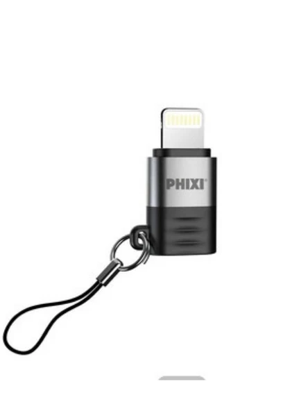 Type-C’den Lightning’e Hızlı Dönüştürücü ve Veri Aktarım Kablosu