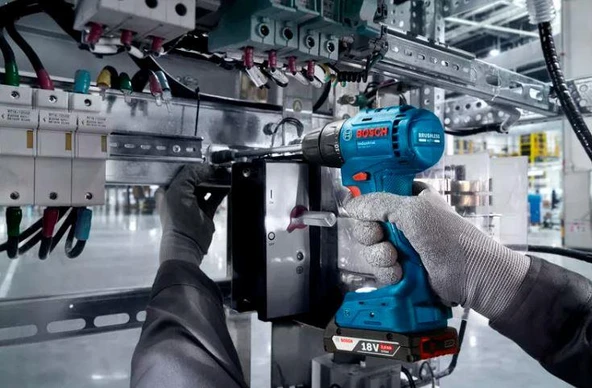 Bosch ISR 18V-30 P Endüstriyel Vidalama Solo - 5