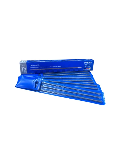 MOTORLU TESTERE EĞESİ 3/16'' 4.80mm - 12 ADET - 2