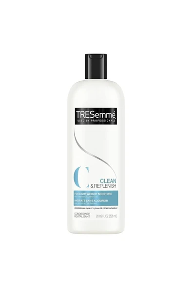 TRESemme Clean & Replenish Temizleyici ve Yenileyici Saç Kremi 828ML