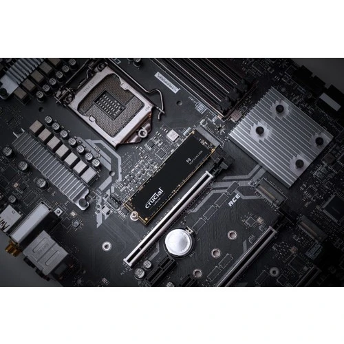 Crucial P3 1TB SSD m.2 NVMe PCIe 3500 - 3000MB/s , 2280 , 5 YIL Garanti,Gen 3 CT1000P3SSD8 - 4