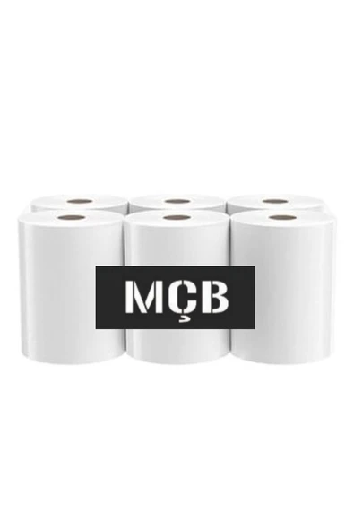 Fotoselli Hareketli Kağıt Havlu 21 Cm 6 Rulo - Resim 5